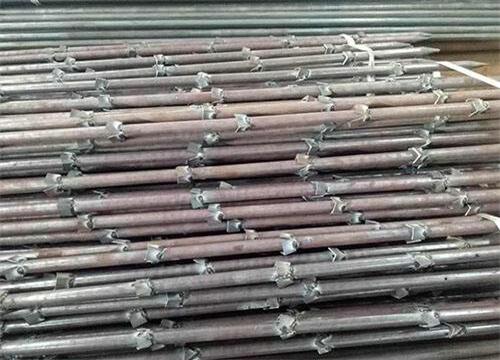 离石隧道钢花管